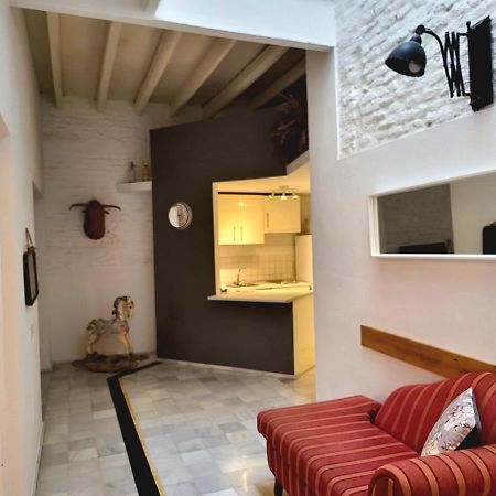 Ferienwohnung Click Casa De Sanlorenzo Sevilla Exterior foto
