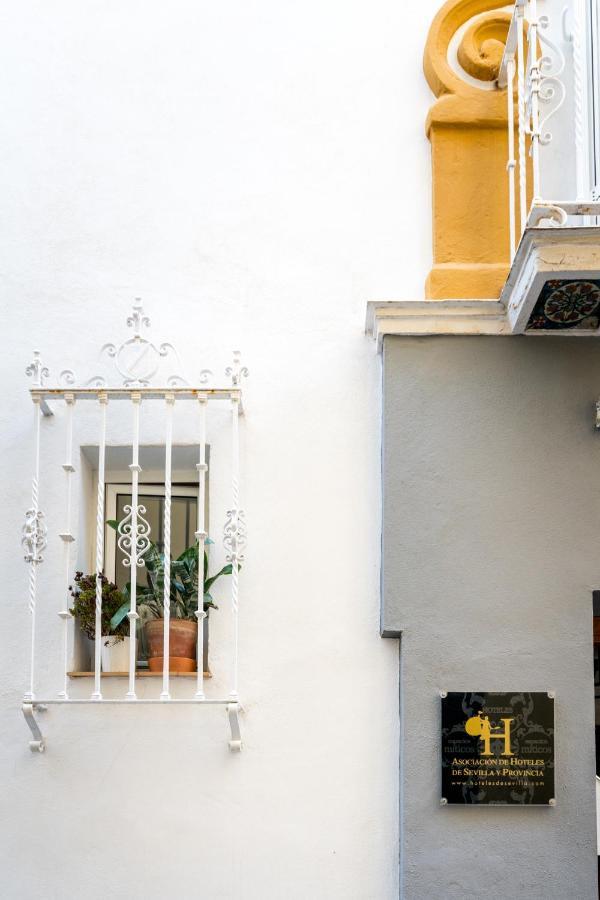 Ferienwohnung Click Casa De Sanlorenzo Sevilla Exterior foto