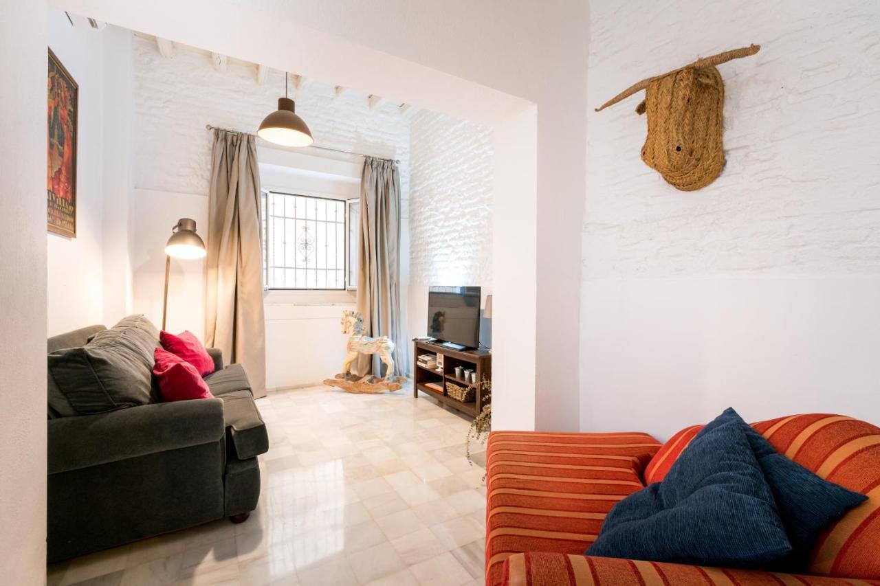 Ferienwohnung Click Casa De Sanlorenzo Sevilla Exterior foto