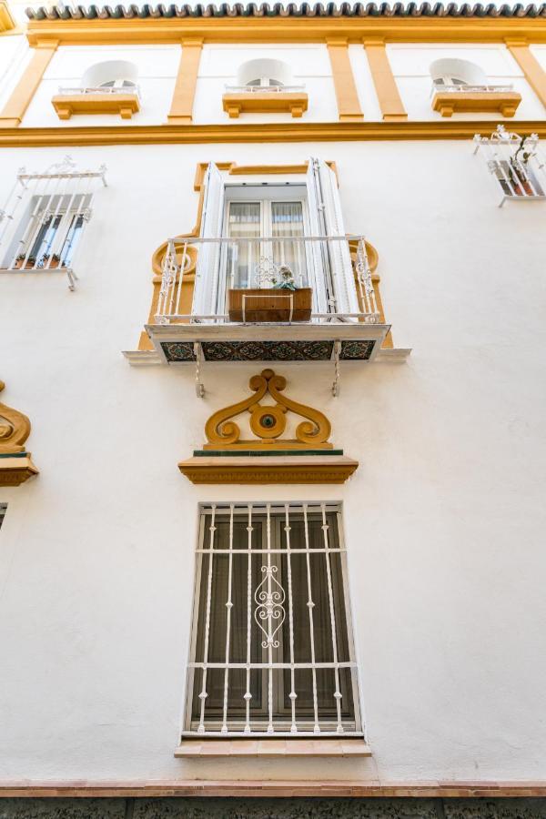 Ferienwohnung Click Casa De Sanlorenzo Sevilla Exterior foto