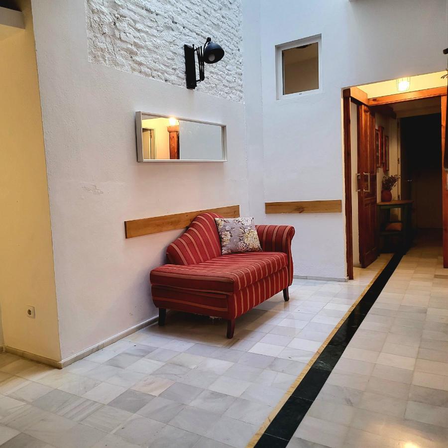Ferienwohnung Click Casa De Sanlorenzo Sevilla Exterior foto